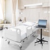 Omnimed Laptop Transport Stand with Storage Drawer 350305_EXT